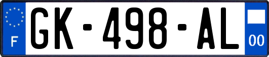 GK-498-AL