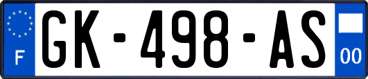 GK-498-AS