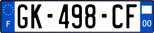 GK-498-CF