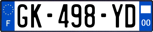 GK-498-YD
