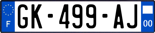 GK-499-AJ