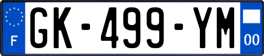 GK-499-YM