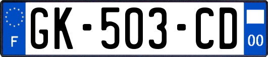 GK-503-CD