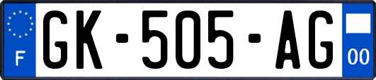 GK-505-AG