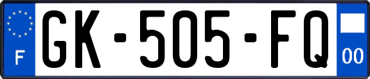GK-505-FQ