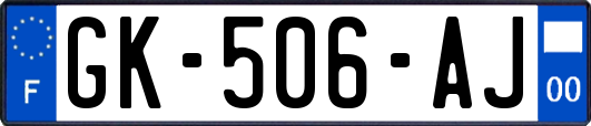 GK-506-AJ