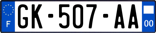 GK-507-AA