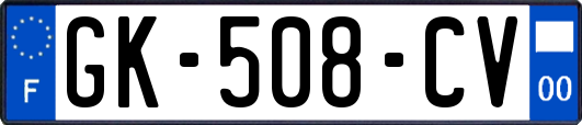 GK-508-CV