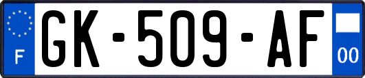 GK-509-AF