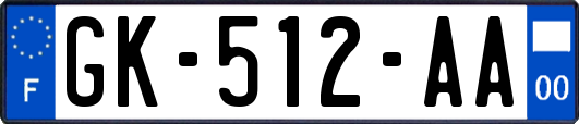 GK-512-AA