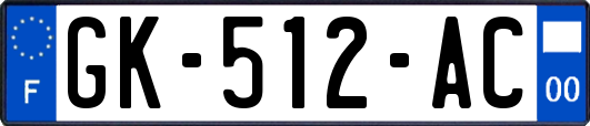 GK-512-AC