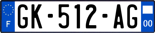 GK-512-AG