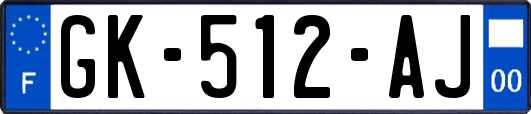 GK-512-AJ