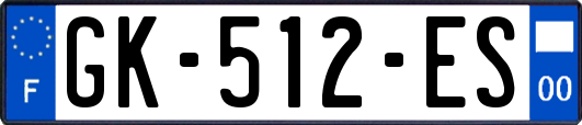 GK-512-ES