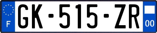 GK-515-ZR