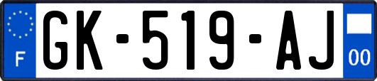 GK-519-AJ
