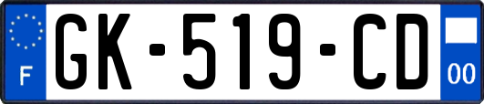 GK-519-CD