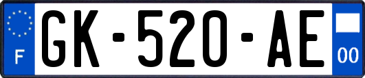 GK-520-AE