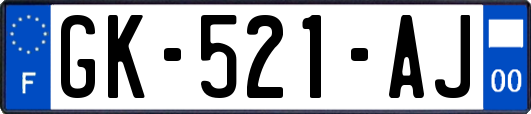 GK-521-AJ