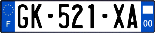 GK-521-XA