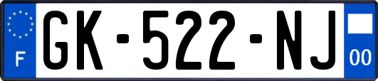 GK-522-NJ