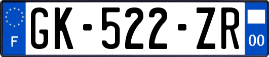 GK-522-ZR