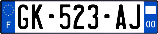 GK-523-AJ