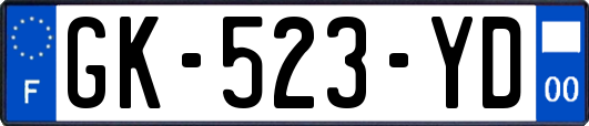 GK-523-YD
