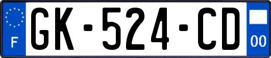 GK-524-CD