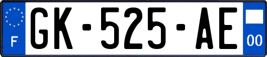 GK-525-AE