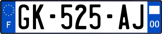 GK-525-AJ