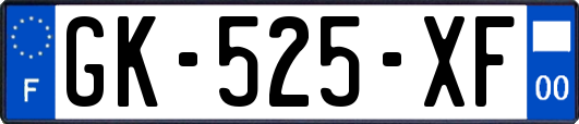 GK-525-XF
