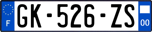 GK-526-ZS