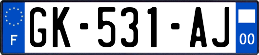 GK-531-AJ