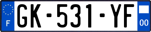 GK-531-YF