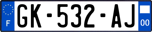 GK-532-AJ