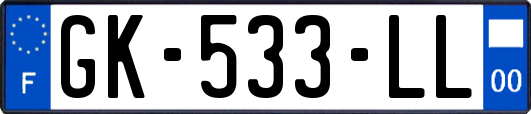 GK-533-LL