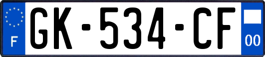 GK-534-CF