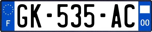 GK-535-AC