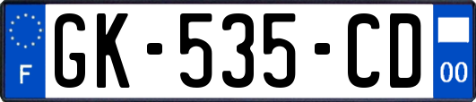 GK-535-CD