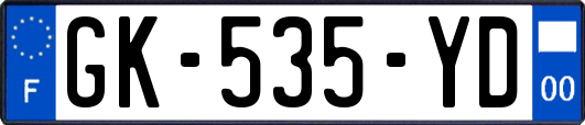GK-535-YD