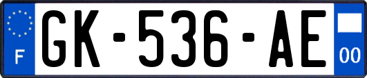 GK-536-AE