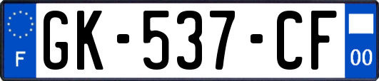 GK-537-CF