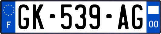 GK-539-AG