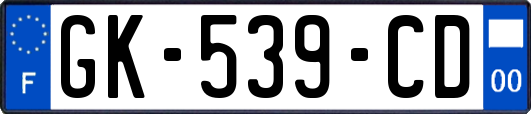 GK-539-CD