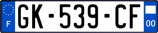 GK-539-CF