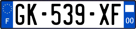 GK-539-XF