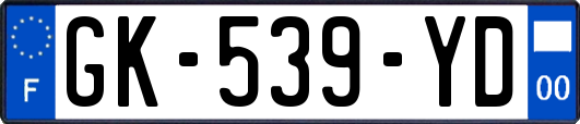 GK-539-YD