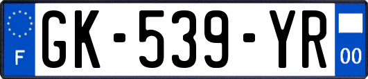 GK-539-YR