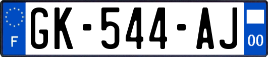 GK-544-AJ